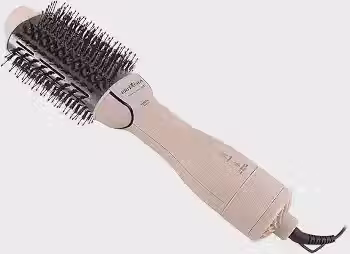 Britânia Escova Secadora Soft 4 em 1 1300W BEC07R Bivolt Plástico Rosa