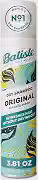 Batiste Shampoo a Seco Original 200ml - Remove Oleosidade, Refresca Rápido, Com Queratina, Livre de Sulfatos, Aroma Cítrico de Laranja e Bergamota, Cheiro Limpo e Refrescante - Produto Leve para Cabelos!