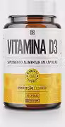 Vitamina D3 2000 UI (100caps) - Iridium Labs, Iridium Labs