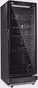 Refrigerador Expositor Vertical Eos 231 Litros Eco Gelo Digital All Black Eev210p 110v