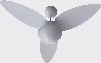 Ventilador de Teto Aires INVERTER Bivolt, Branco, Ventisol