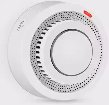 SENSOR DETECTOR DE FUMAÇA INTELIGENTE WIFI