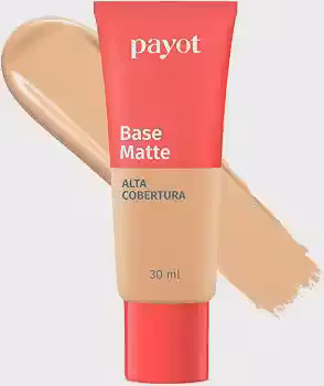 Base Matte PAYOT Alta Cobertura 3-30 ml