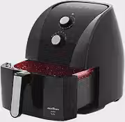 Fritadeira Air Fryer Britânia 5,5L 1500W BFR50 Redstone 220V
