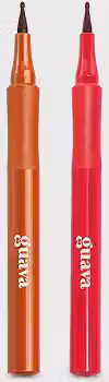 Duo Lip Tint Caneta Delineadora Guava Amora + Mocha Cor Intensa Efeito Natural Hidratação Labial Longa Duração