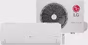 LG Ar Condicionado Split LG Dual Inverter AI Voice 9000 BTU/h Frio S3-Q09AA31F - 220 Volts