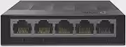 Switch Gigabit de Mesa TP-Link LS1005G com 5 portas para cabear SmartTVs, Videogames, Desktopts, Notebooks Porta RJ45