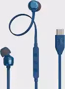 JBL, Fone de Ouvido Com Fio, Intra-Auricular, Tune 310 C - Azul