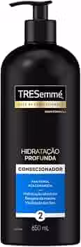 TRESemmé Condicionador Hidratação Profunda Frasco 650Ml