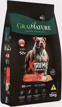 Gran Nature Adulto Xtreme Super Premium 15 Kg