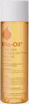 BIO OIL ÓLEO PARA CUIDADO DA PELE - NATURAL 125ML