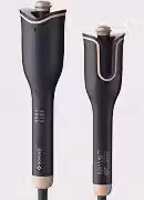 Modelador de Cachos Automático GOKOCO GD048 Bivolt 110v 127v 220v, Ondas Definidas com Iônico, 4 Temperaturas, Aquecimento 15s, Barril 30mm, Cachos Naturais Sem Esforço