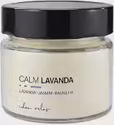IDEA VELAS Vela Aromática Perfumada CALM LAVANDA, 150g
