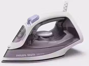 Philips Walita Ferro a Vapor Série 2000 2000W, Roxo, 220V