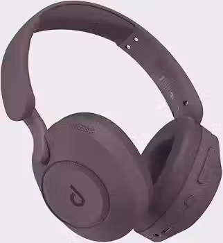 Headphone Dapon H02d Pró Anc Híbrido Bluetooth 6.0 Multiponto 100h De Bateria Over-Ear Cancelamento de Ruído 40db (Violeta)