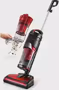 Aspirador 2000W Turbo Filtro HEPA Alta Sucção Limpeza Fácil para Tapetes Pisos (110)