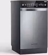 Lava-Louças 10 Serviços Brastemp Cor Inox com Ciclo Pesado - BLF10BR 220V
