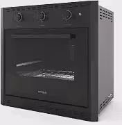 Forno Elétrico de Embutir 60 Litros Nardelli Black E60