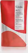Refil - Creme Nutritivo para o Corpo Tododia Morango e Baunilha Dourada 400 ml