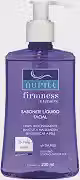 Nupill Sabonete Liquido Facial Firmness 200Ml Roxo