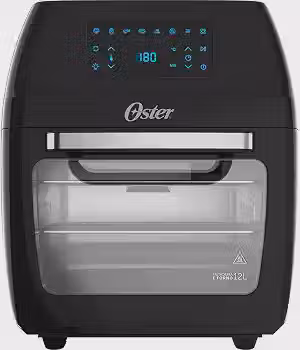 Fritadeira Oven Fryer 12L Oster 3 em 1-127V