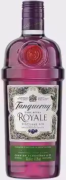 Gin Tanqueray Royale Dark Berry 700ml