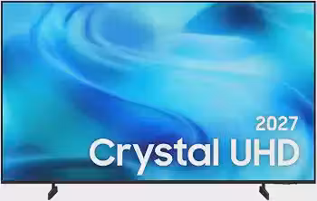 Samsung Smart TV 65' Crystal UHD 4K U8000H 26/2027, Vision AI Companion, Modo Estádio, Xbox Cloud Gaming