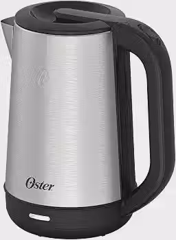 Chaleira Elétrica Inox Oster 2L, OCEL840, 127V