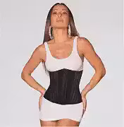 Cinta Esbelt Modeladora Emborrachada B16