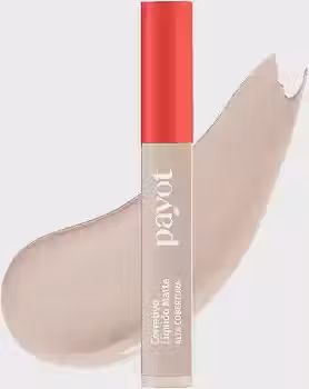 Corretivo Líquido Matte PAYOT Alta Cobertura - 1.5-4 g