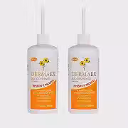 Dermaex Oleo de Girassol Para Feridas Cicatrizante 2x200mL