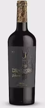 Vinho Tinto Argentino Dralion Reserva Malbec, Mendoza Argentina, 750 ml