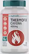 Thermofix Termogênico Cafeína Energia Vegan 60 Caps Nutralin