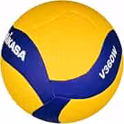 Mikasa Bola de Vôlei de Quadra Oficial