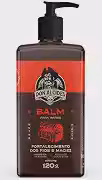 Balm Para Barba Don Alcides 120Ml Barba Negra