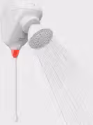 Zagonel Ducha Eletrônica Move 4000W 220V Branco Blindada