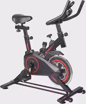 Bicicleta Ergométrica KNakasaki Bike Academia Spinning Silenciosa