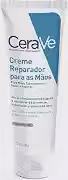CeraVe, Creme Reparador para Mãos, com Ácido Hialurônico, 100ml