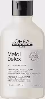 L'Oréal Professionnel Metal Detox, Shampoo Desintoxicante, 300ml