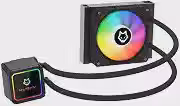 Water Cooler Husky Freezy, Iluminação ARGB, 120mm, AMD e Intel, Preto - HWT100PT