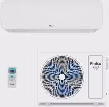 Ar-Condicionado Split HW Philco PAC30FI 30.000 BTUs R-32 Só Frio 220V