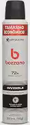 Bozzano Desodorante Invisible Aerossol Antitranspirante Masculino 200ml