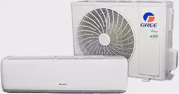 Ar Condicionado Split Hi Wall Inverter Gree G-Top Auto 30000 BTU/h Frio CB574N09100 – 220 Volts