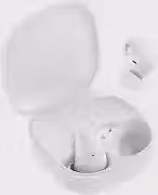 Xiaomi Redmi Buds 6 Play | Driver din�mico de 10 mm | Redu��o de ru�do AI | Bateria at� 36 horas | Bluetooth 5.4 | Controle por toque - Branco