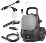 Electrolux Lavadora Alta Pressão PowerWash 1850PSI 1500W EWS1850 127V Cinza