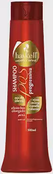 Haskell Shampoo Pós Progressiva 500 Ml