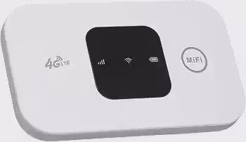 Roteador Portátil 4G LTE Wi-Fi Neoxtek Desbloqueado - Bateria Longa Duração - Internet para Viagens e Home Office - Conecta 10 Dispositivos
