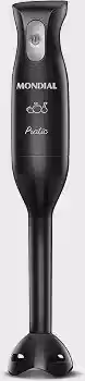 Mixer Pratic Design Ergonômico Mondial 200w M-15-B Preto - 127v