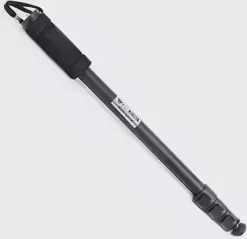 Weifeng WT1003 Monope, Preto/Prata