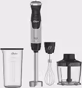 Oster Mixer Power Black Inox 3 em 1 127V